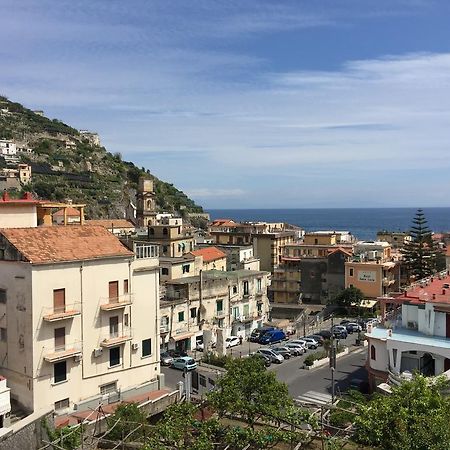 Casa Sole Βίλα Minori Εξωτερικό φωτογραφία