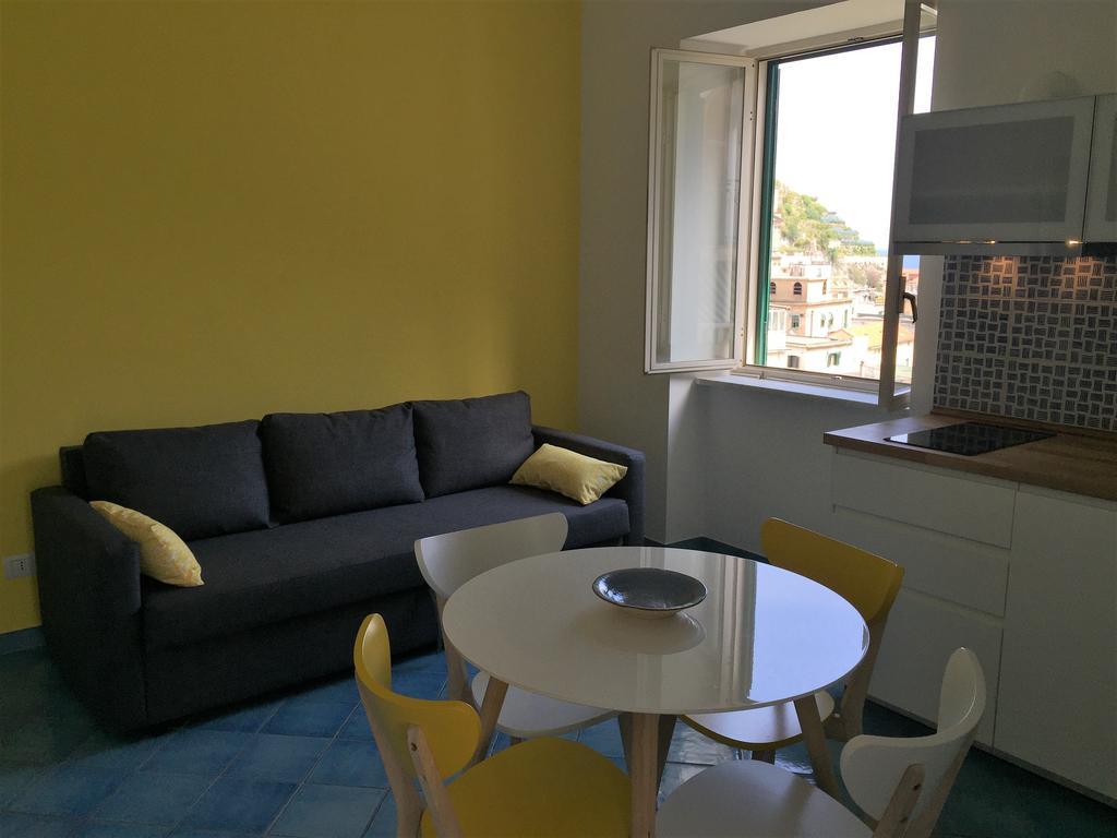 Casa Sole Βίλα Minori Εξωτερικό φωτογραφία